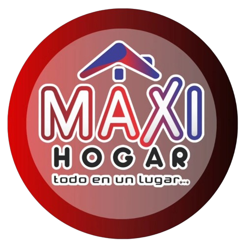 Logotipo de Grupo Maxihogar