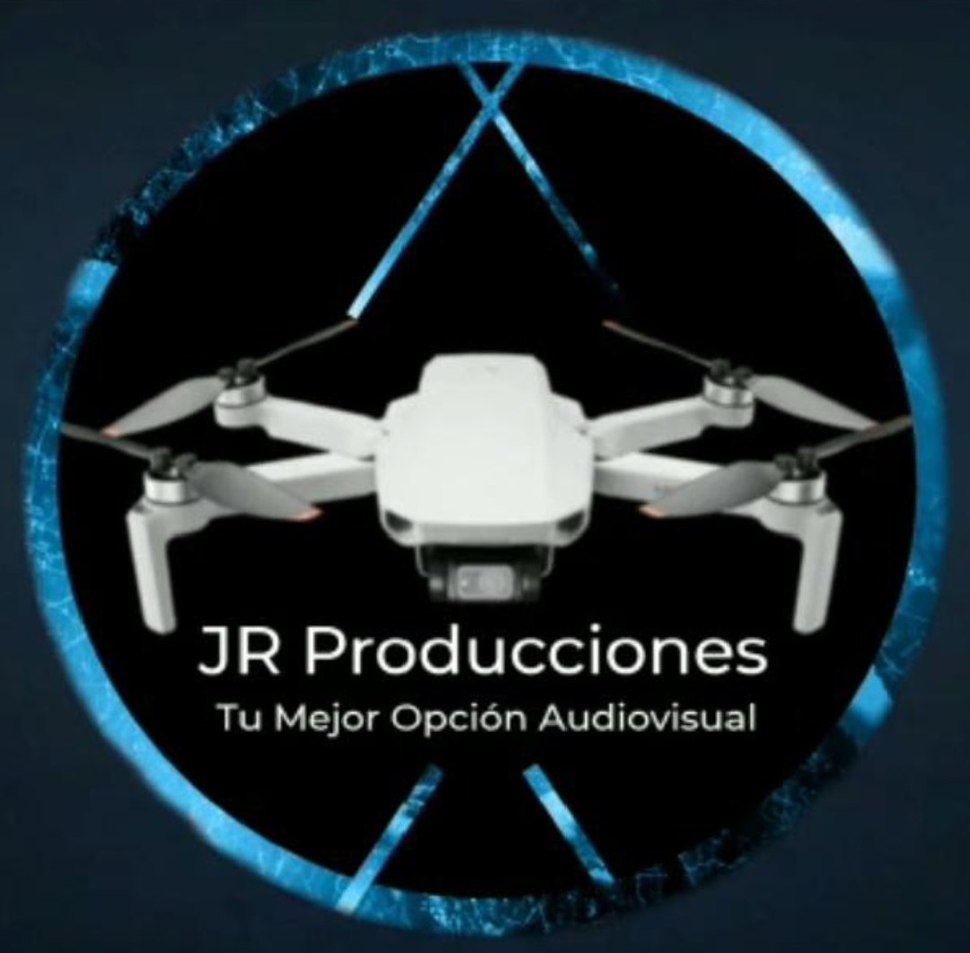 Logotipo de JR Producciones Audiovisuales