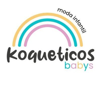 Logotipo de Koqueticos Babys