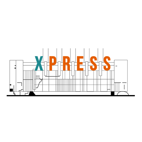 Logotipo de Xpress Macaracuay