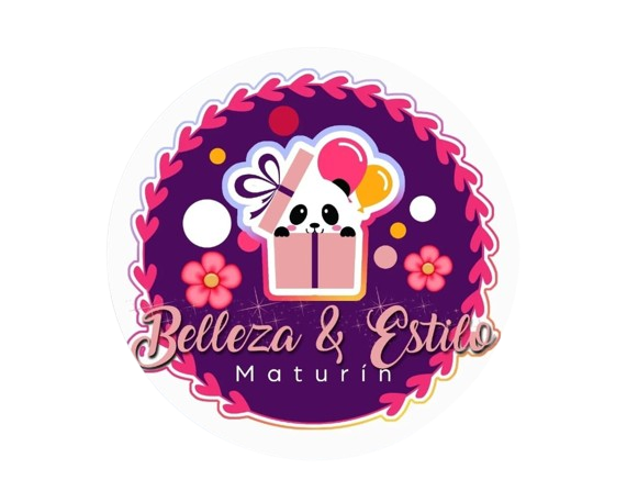 Logotipo de Belleza & Estilo Maturín