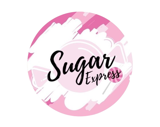 Logotipo de Sugar Express