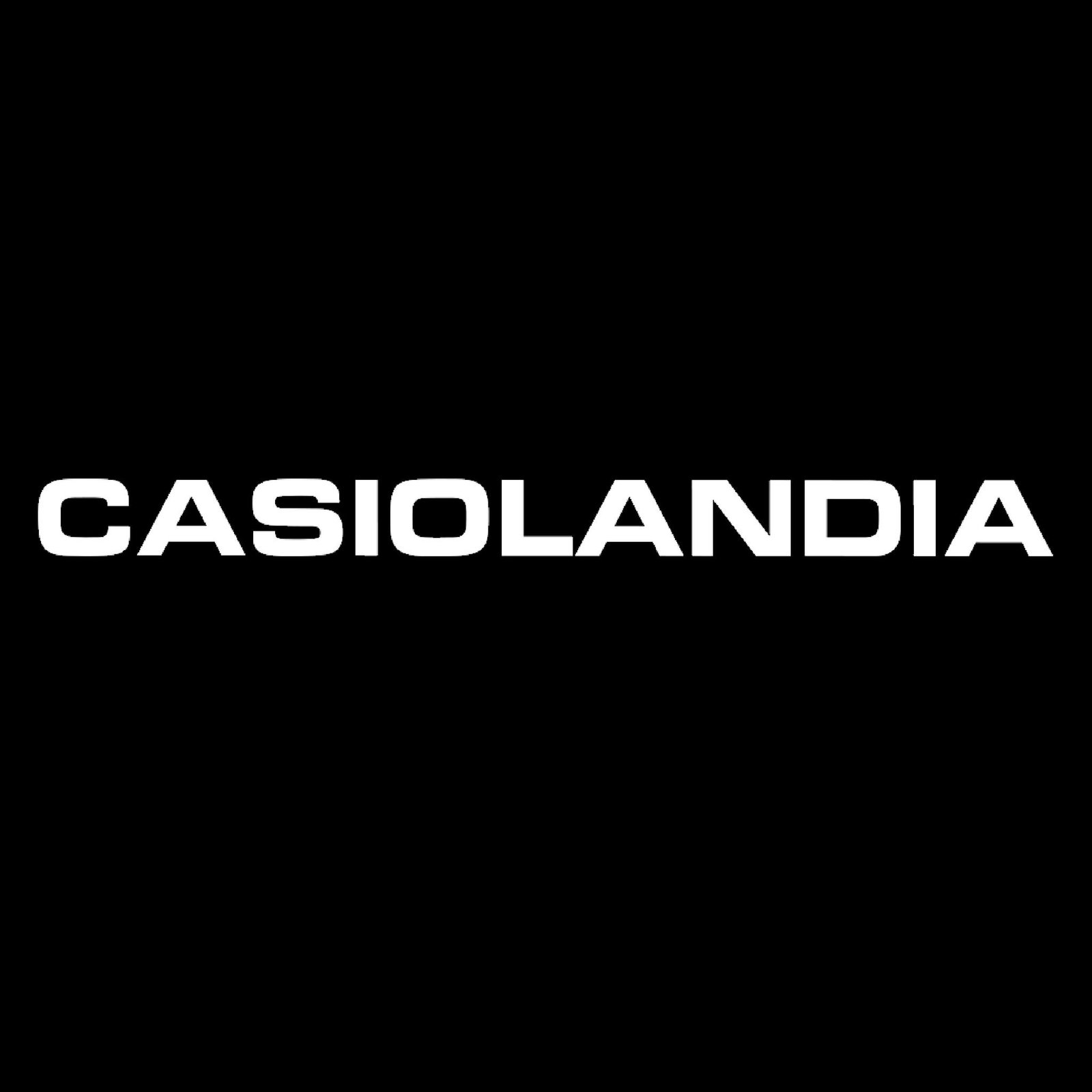 Logotipo de Casio Store El Recreo