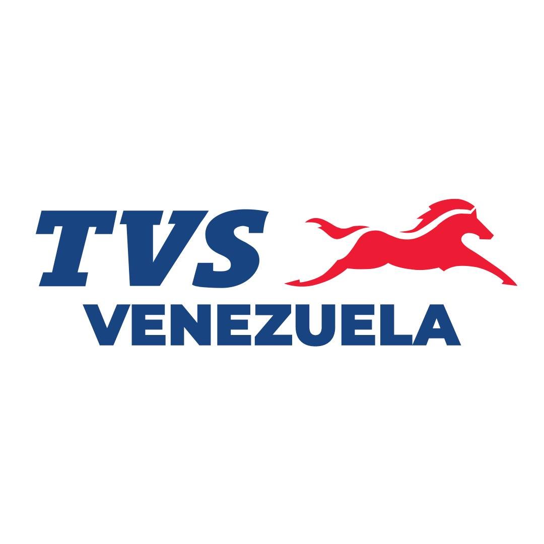 Logotipo de TVS Motor Venezuela