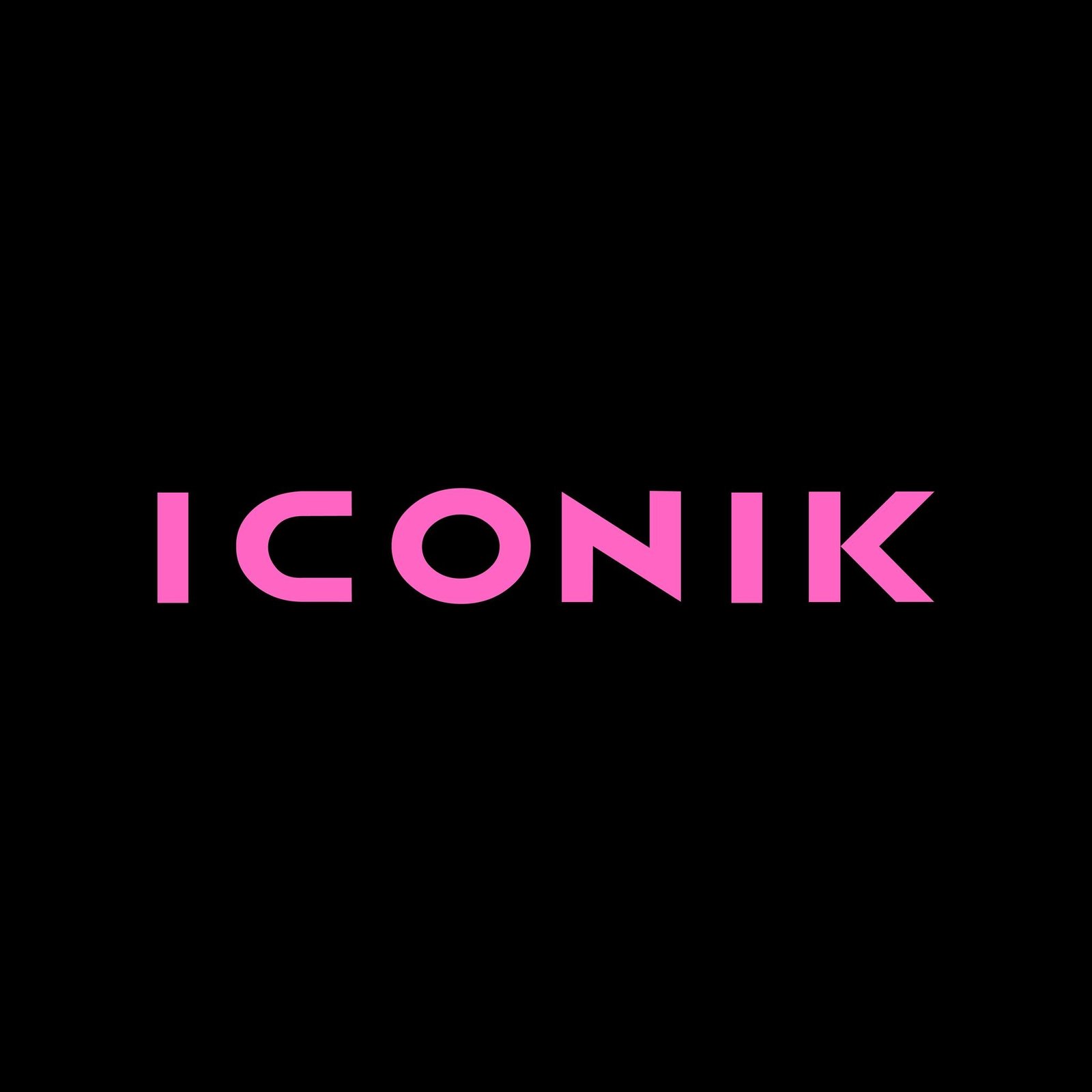 Logotipo de Iconik