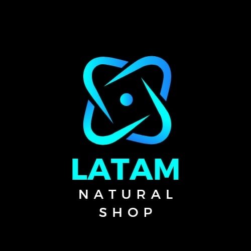 Logotipo de LATAM Natural Shop