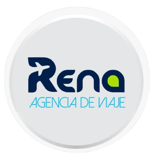 Logotipo de Rena Agencia de Viajes