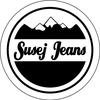 Logotipo de Susej Jeans El Cementerio