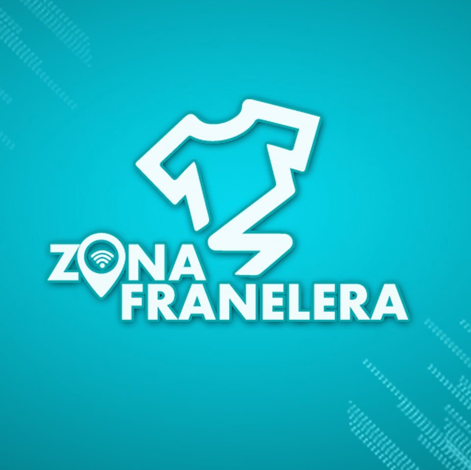 Logotipo de Zona Franelera