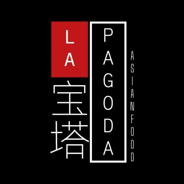 Logotipo de La Pagoda