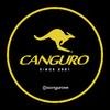 Logotipo de Canguro Catia