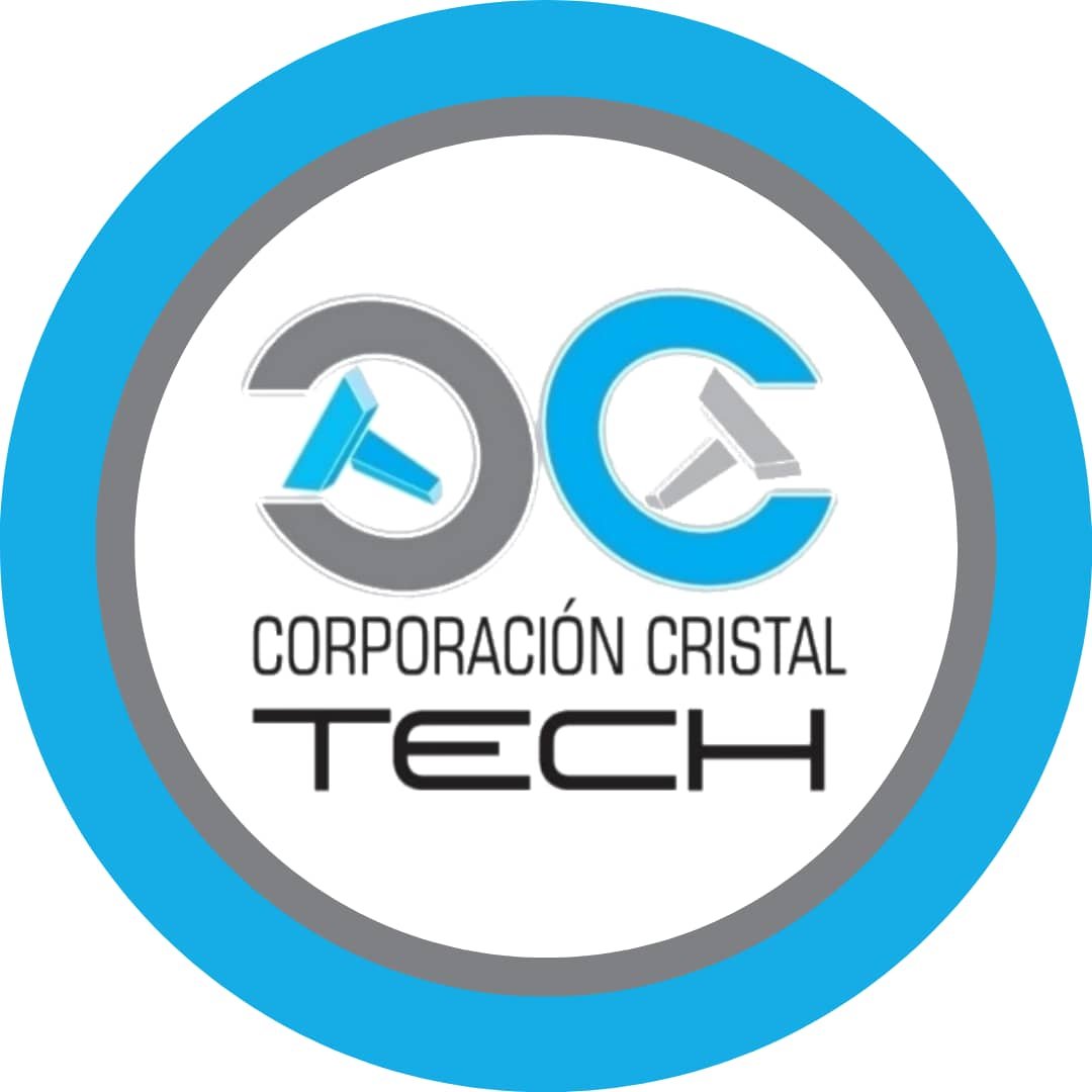 Logotipo de Corporación Cristal Tech, C.A.