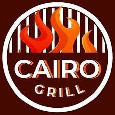 Logotipo de Cairo Grill