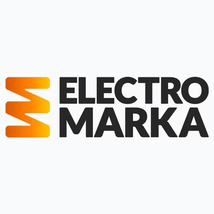 Logotipo de Electromarka Lechería