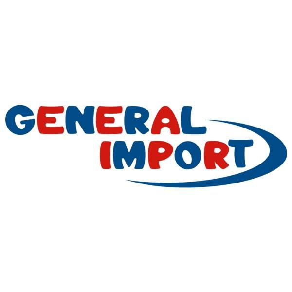 Logotipo de General Import El Paraíso