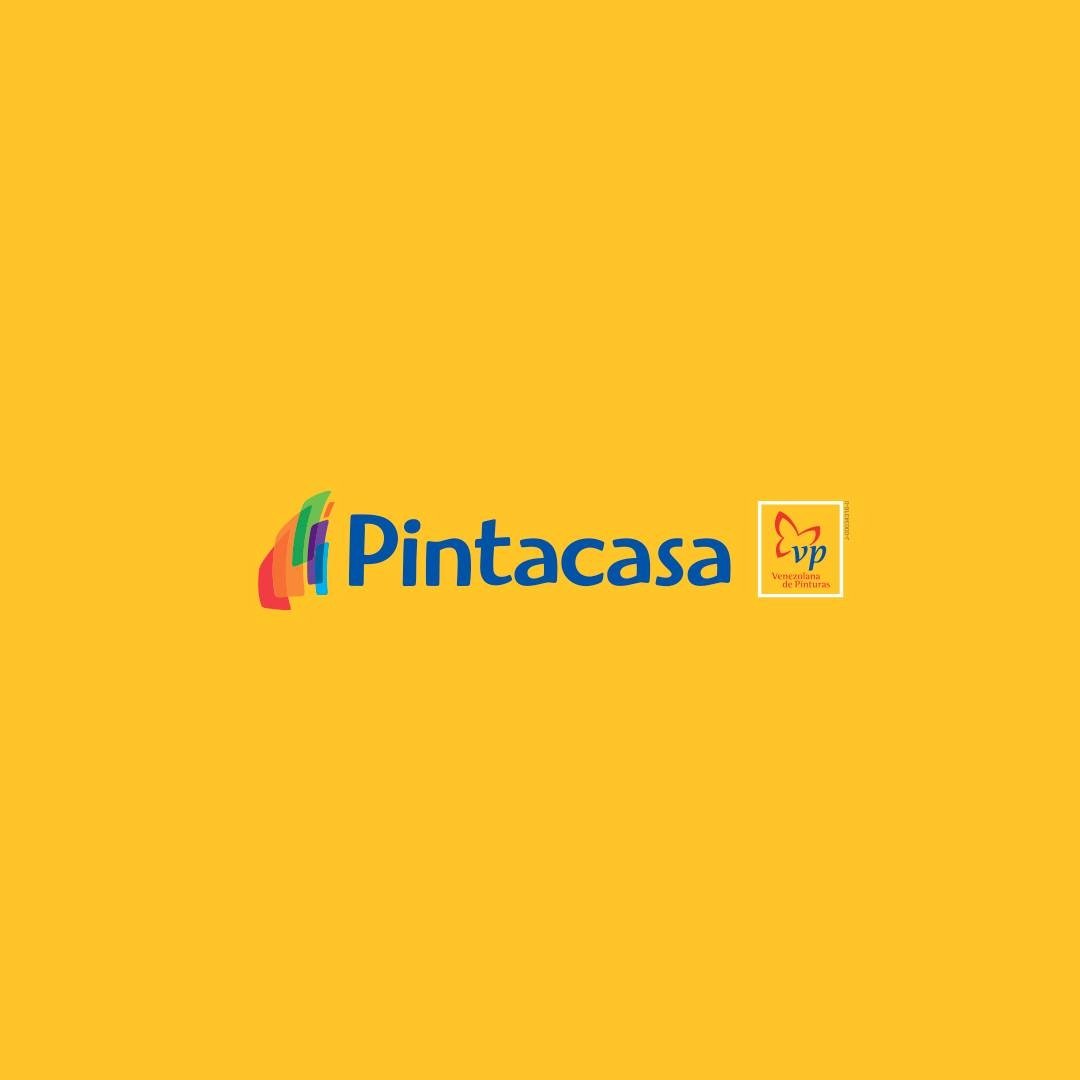 Logotipo de Pintacasa Porlamar 4 de Mayo