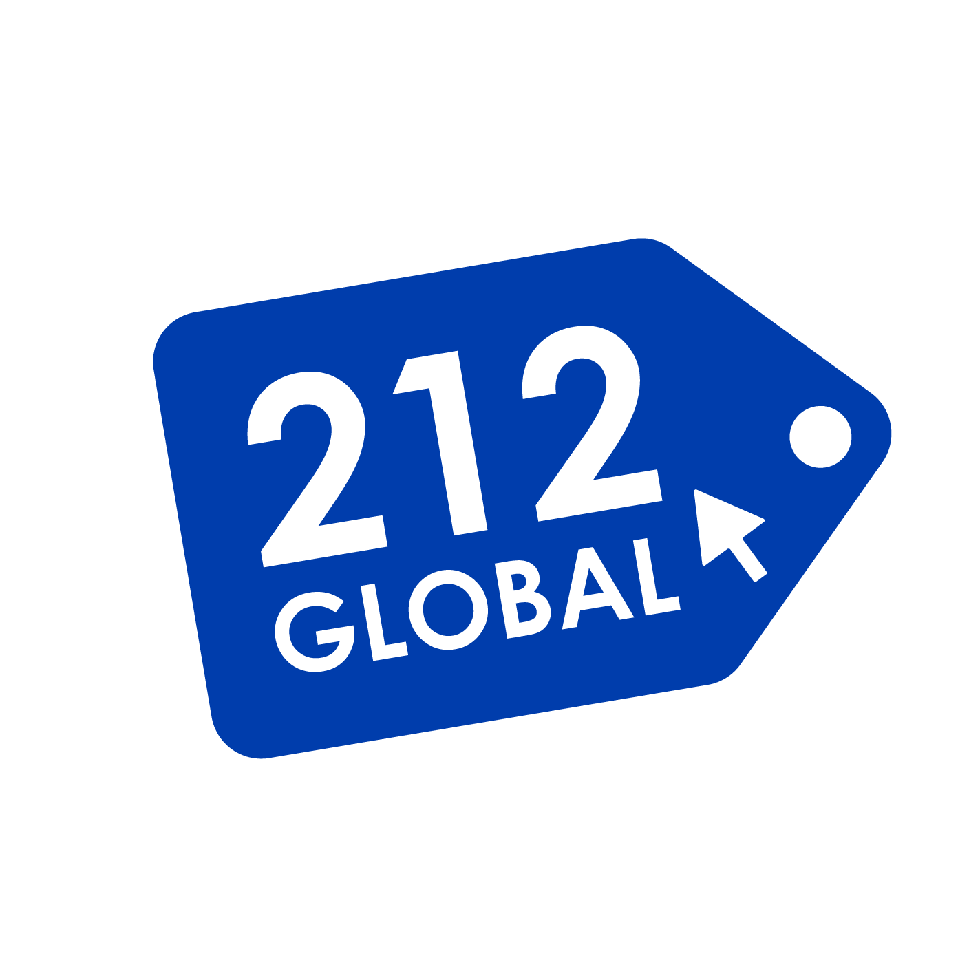 Logotipo de 212 Global