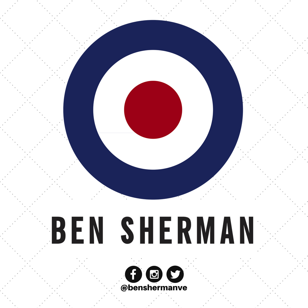 Logotipo de Ben Sherman