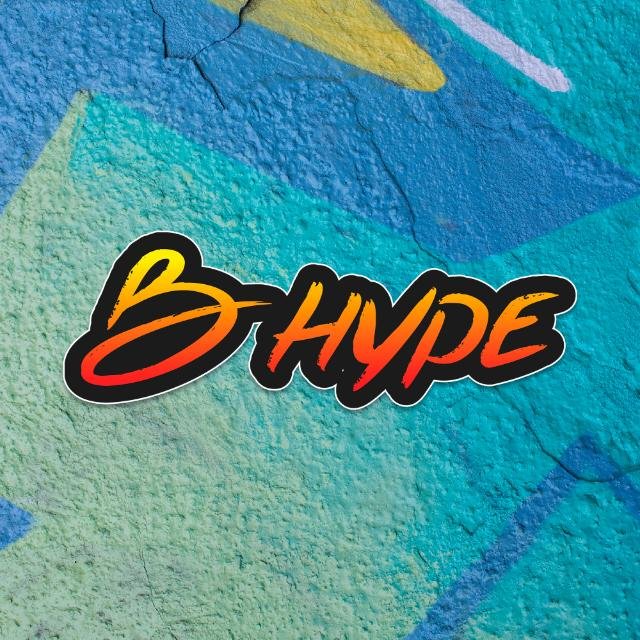 Logotipo de BHYPE