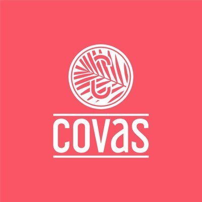 Logotipo de Covas C.C Plaza la Trinidad