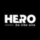 Logotipo de Hero