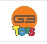 Logotipo de G 3 Toys Altamira