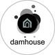 Logotipo de Damhouse