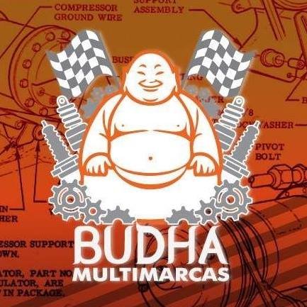 Logotipo de Multimarcas Budha