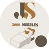 Logotipo de JS Muebles 2000