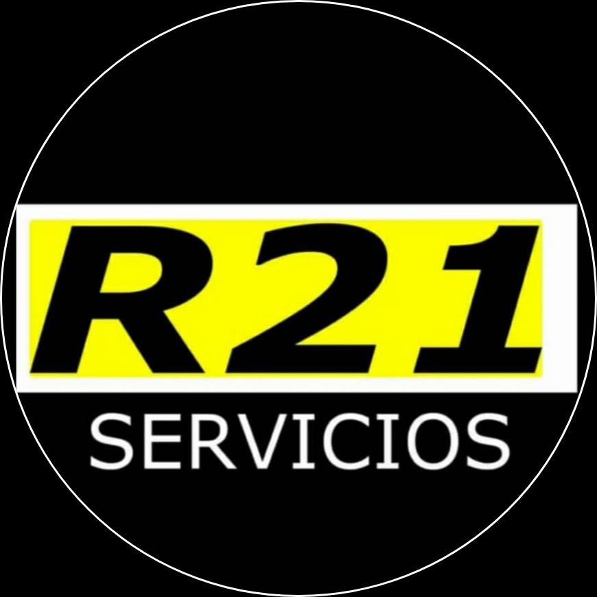 Logotipo de R21 Servicios