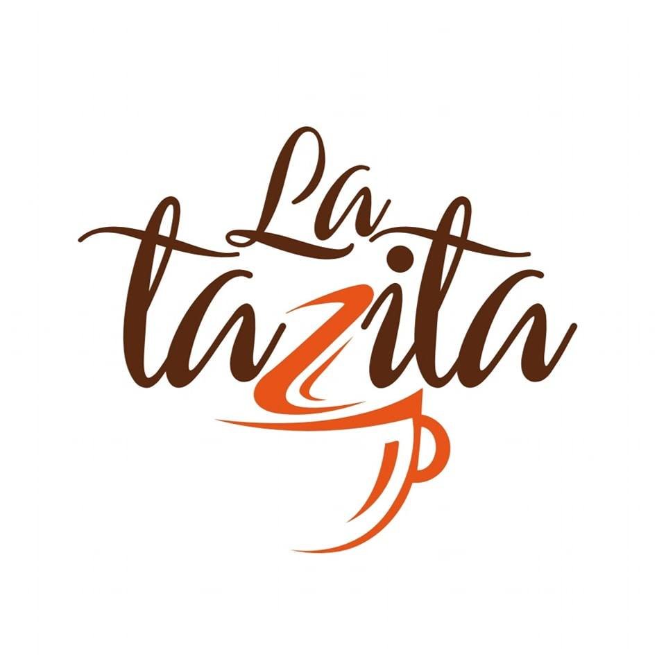 Logotipo de La Tazita