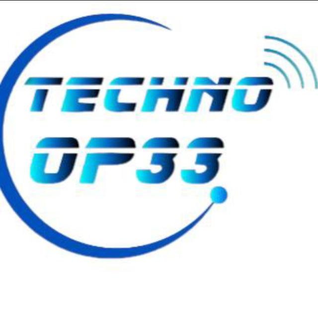 Logotipo de Techno Op33