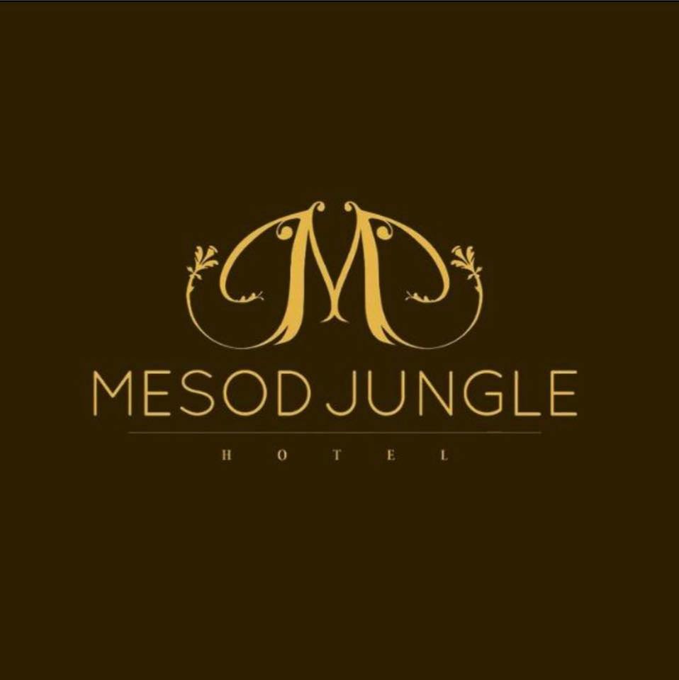 Logotipo de Hotel Boutique Mesod Jungle