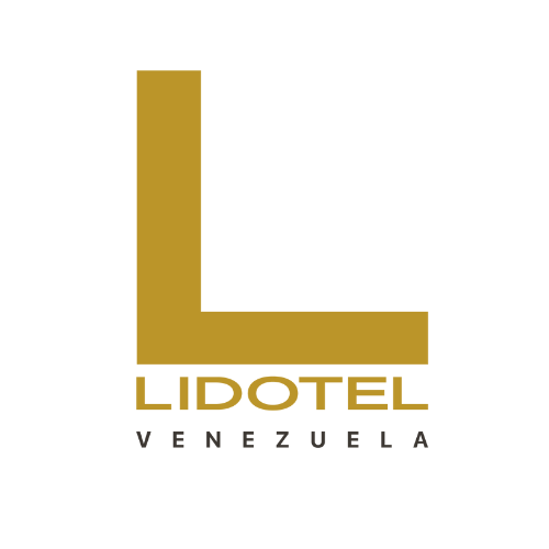 Logotipo de Lidotel Paraguaná