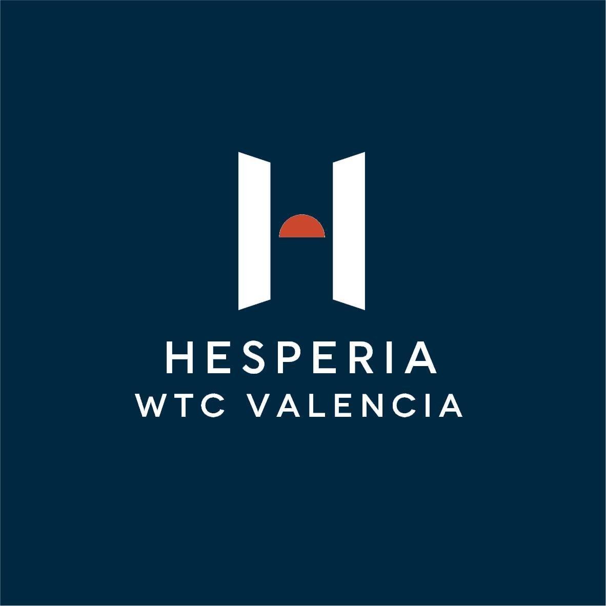 Logotipo de Hesperia WTC Valencia