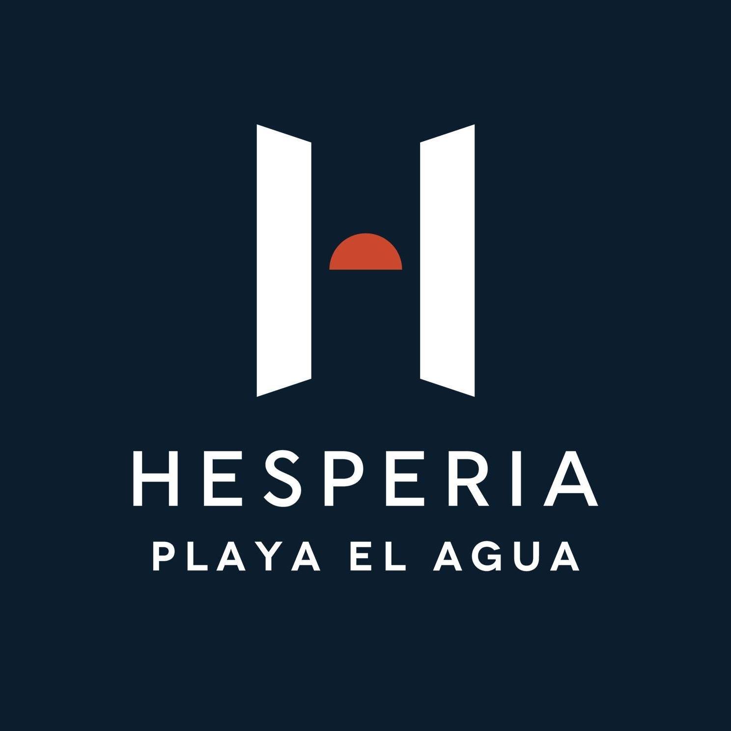 Logotipo de Hesperia Playa El Agua