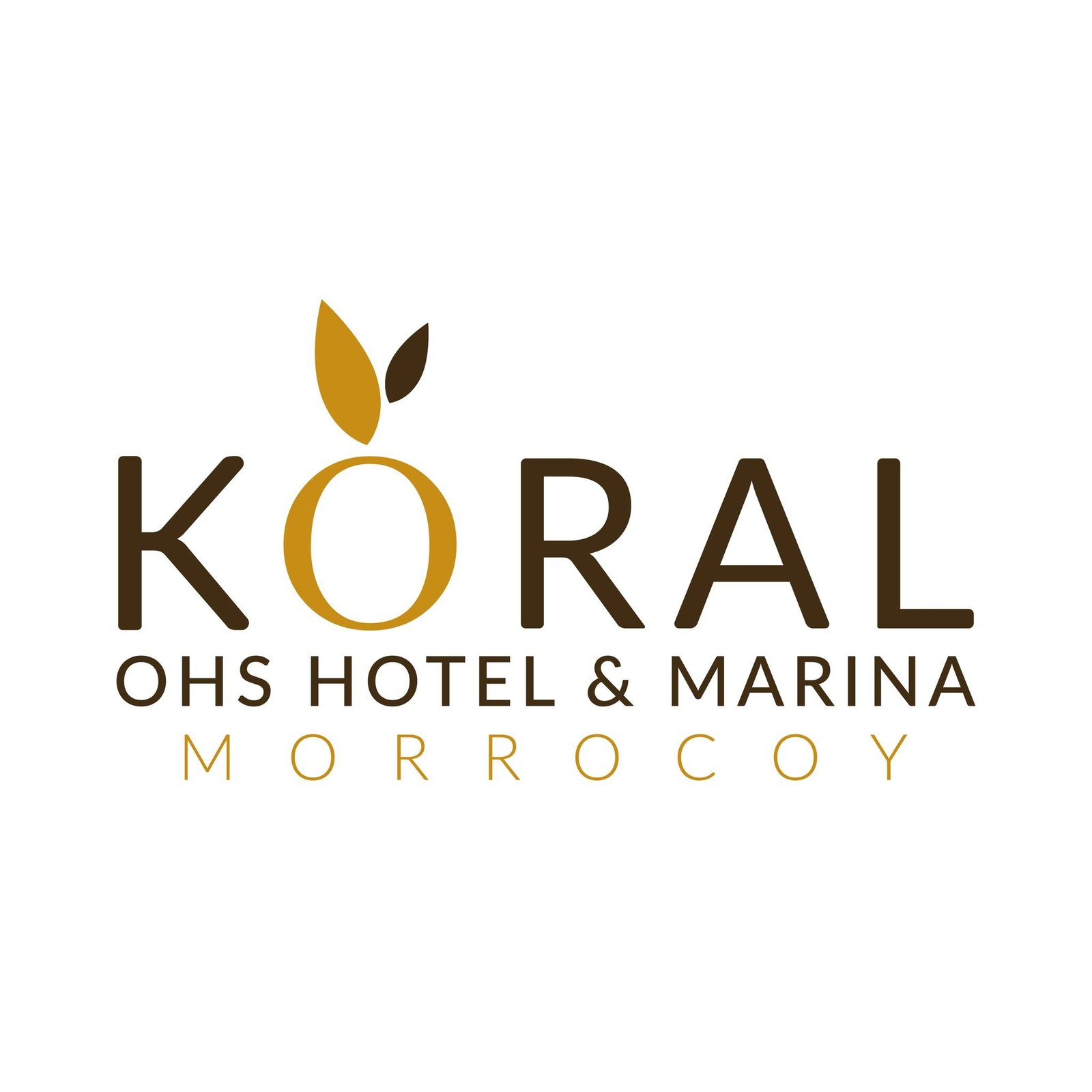 Logotipo de KORAL - OHS Hotel & Marina Morrocoy