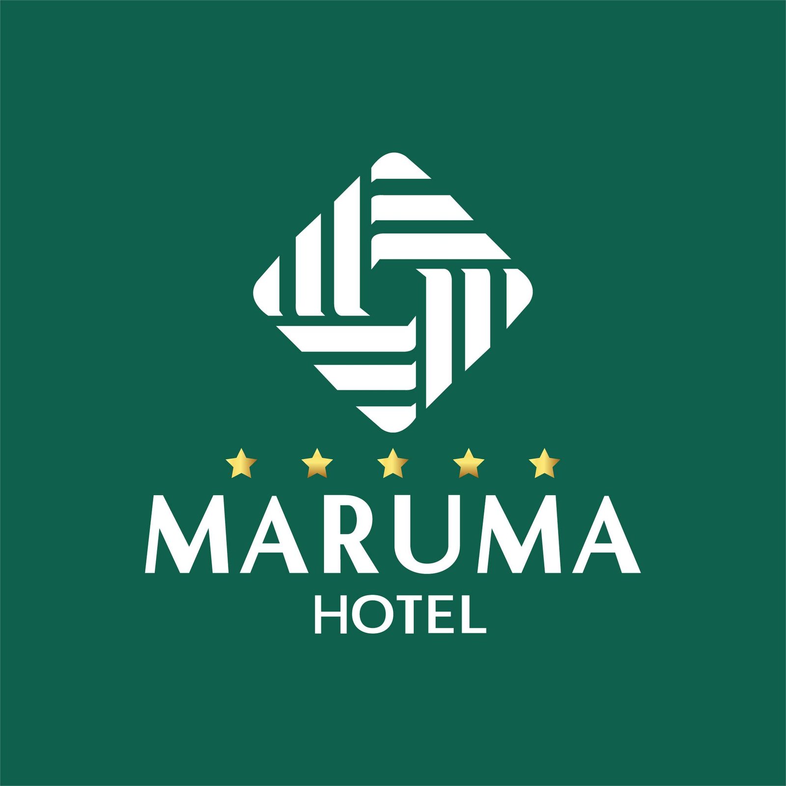 Logotipo de Maruma Hotel y Casino