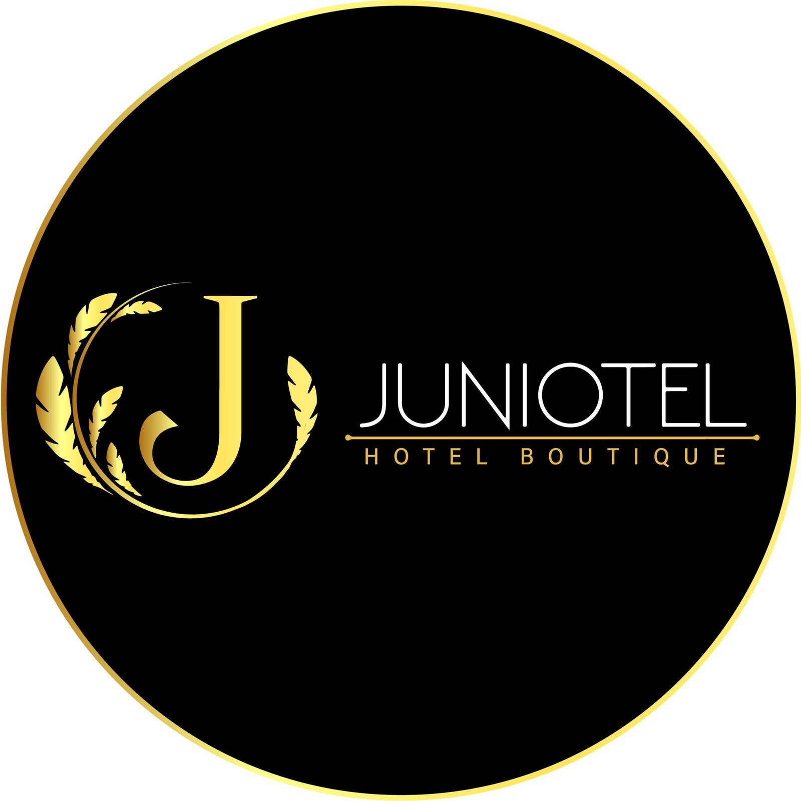 Logotipo de Hotel Juniotel