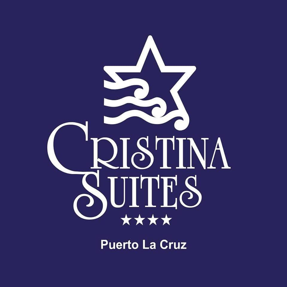 Logotipo de Hotel Cristina Suites