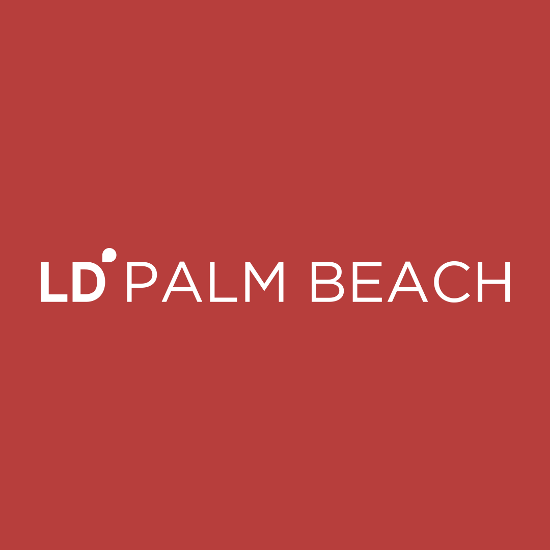 Logotipo de LD' Palm Beach