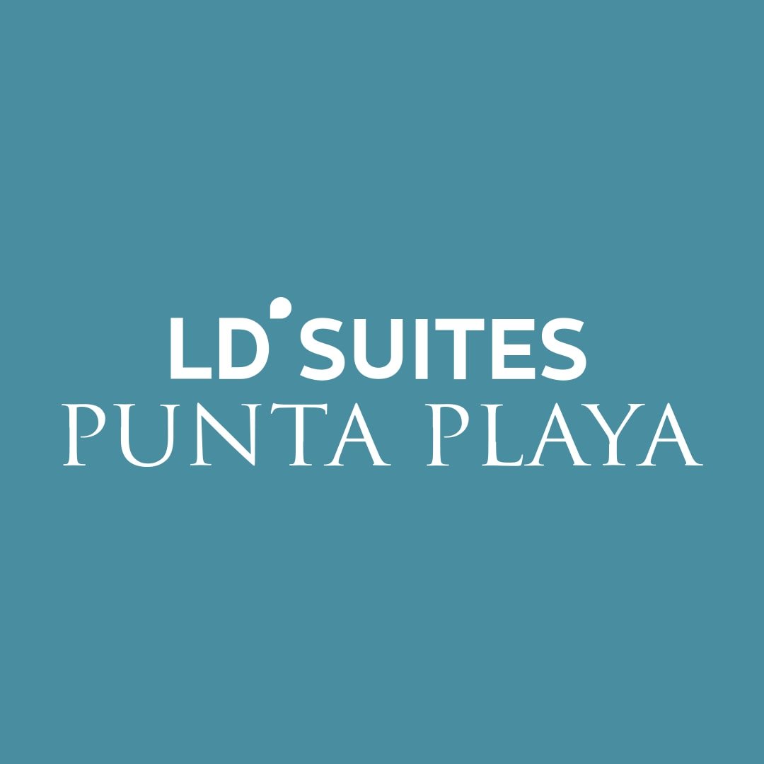 Logotipo de LD' Suites Punta Playa