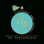 Logotipo de Pleasures And Aromas