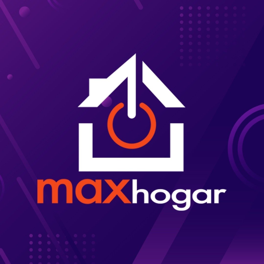 Logotipo de MAXhogar