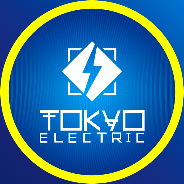 Logotipo de Tokyo Electric La California