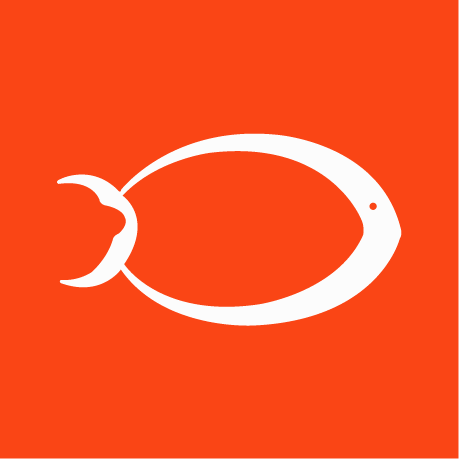 Logotipo de Fresh Fish La Alta Florida