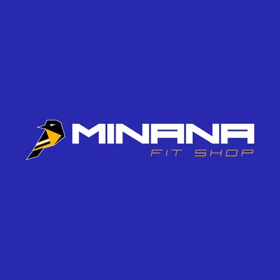 Logotipo de Minana Fitshop