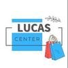 Logotipo de Lucas Center