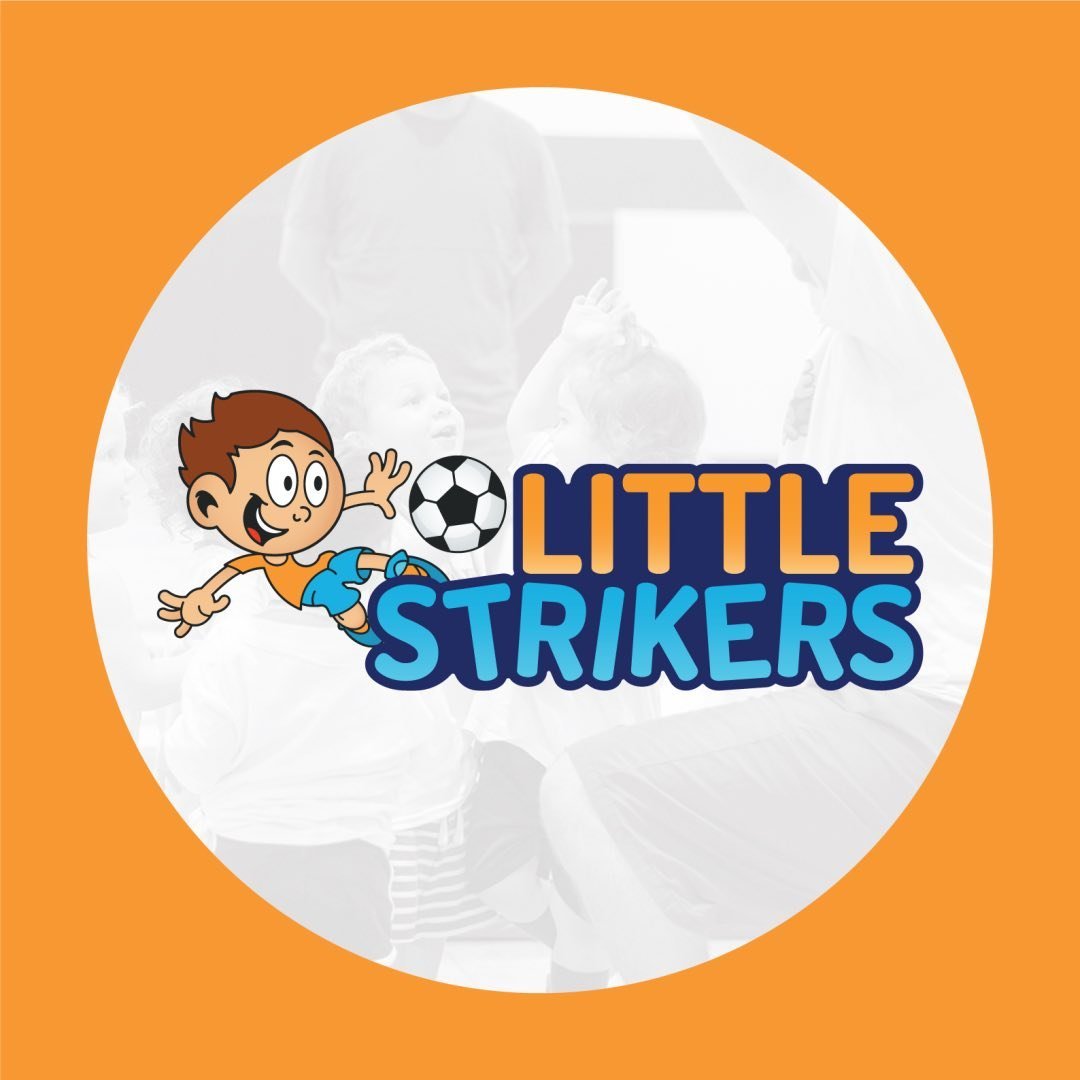 Logotipo de Little Strikers San Luis