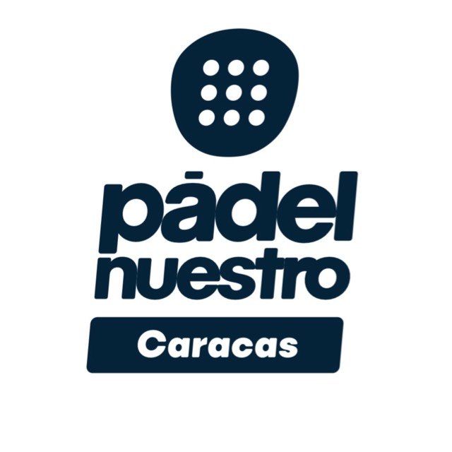 Logotipo de Padel Nuestro Caracas